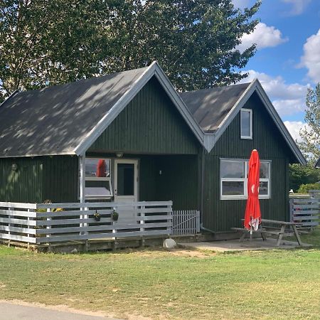 אישוי Tangloppen Camping & Cottages מראה חיצוני תמונה