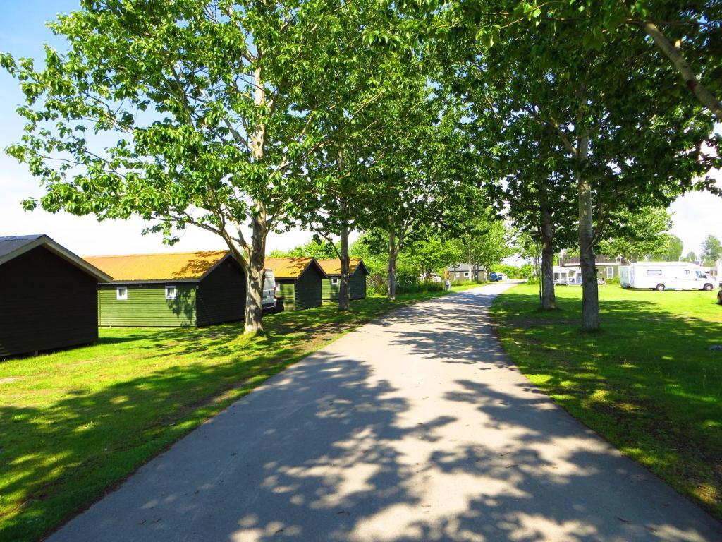 אישוי Tangloppen Camping & Cottages מראה חיצוני תמונה