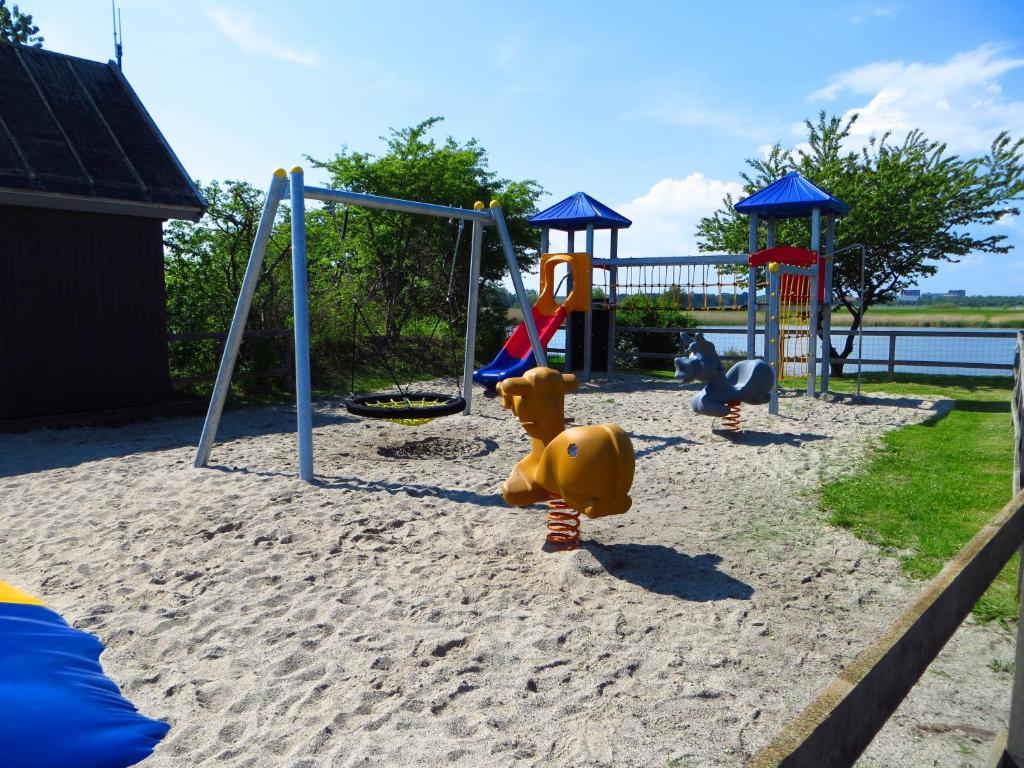 אישוי Tangloppen Camping & Cottages מראה חיצוני תמונה