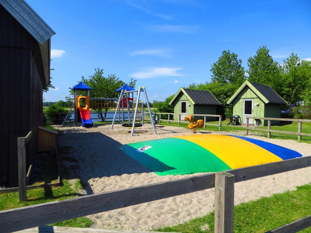 אישוי Tangloppen Camping & Cottages מראה חיצוני תמונה