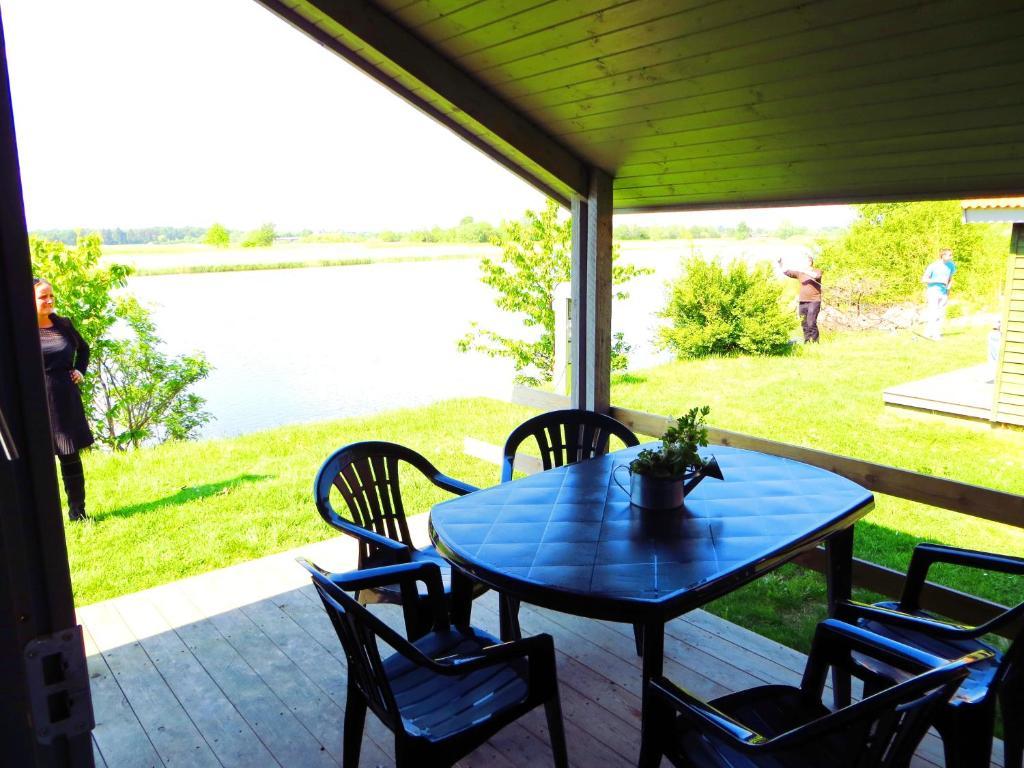 אישוי Tangloppen Camping & Cottages מראה חיצוני תמונה