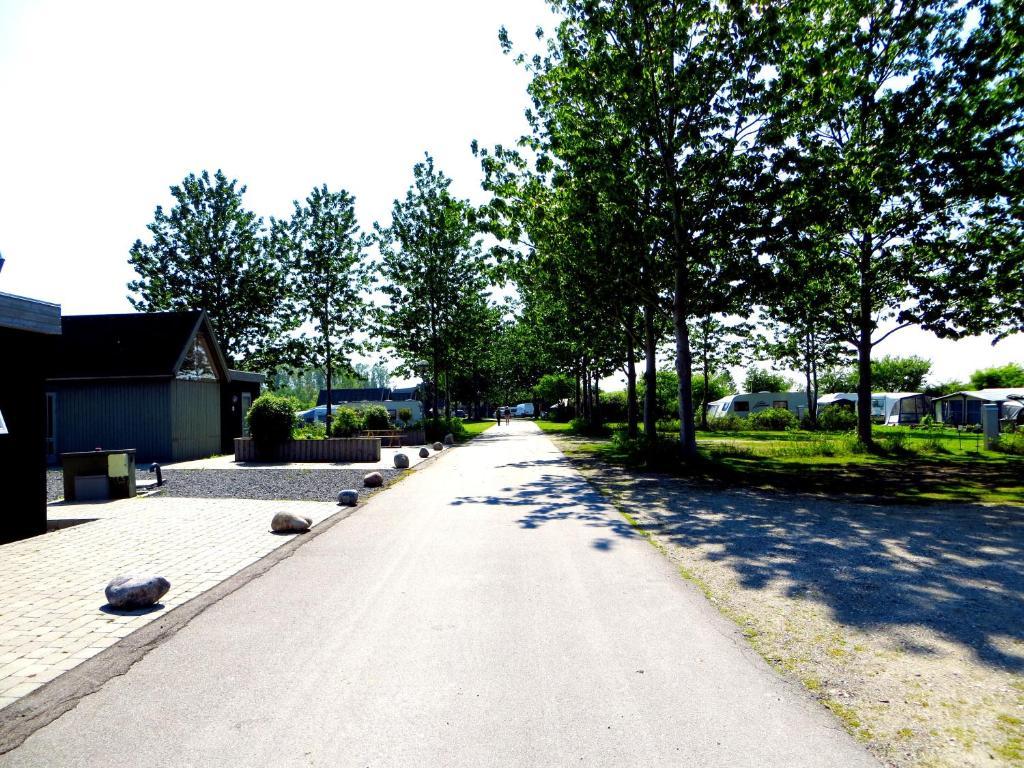 אישוי Tangloppen Camping & Cottages מראה חיצוני תמונה