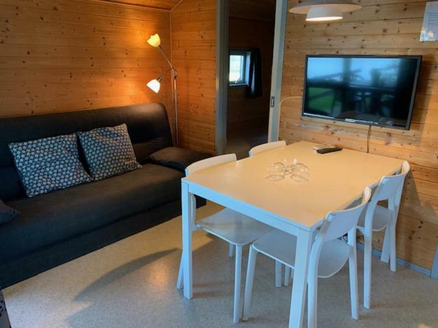 אישוי Tangloppen Camping & Cottages מראה חיצוני תמונה