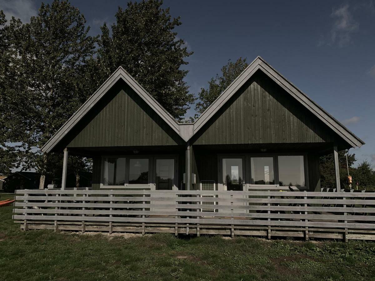 אישוי Tangloppen Camping & Cottages מראה חיצוני תמונה